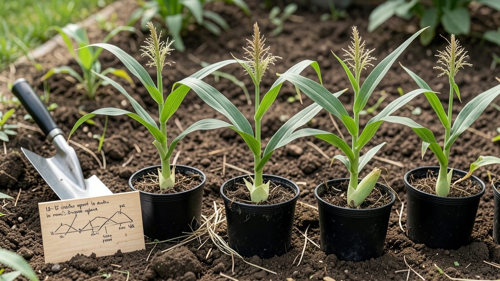 When Do You Plant Sweet Corn in Michigan: Ideal Dates for Peak Yield and Frost Safety