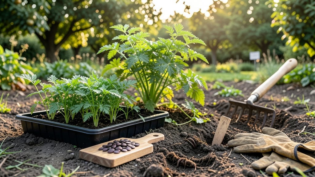 When to Plant Carrots in Vermont: Frost-Free Window & Variety Timing Guide