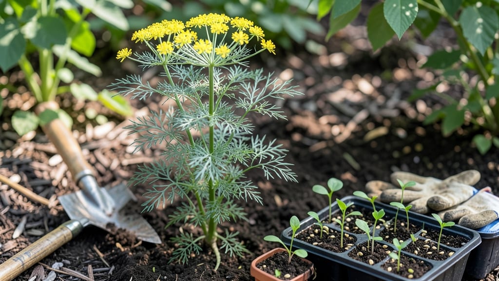 When to Plant Dill in Southern California: Ideal Months for Zero-Bolt Success