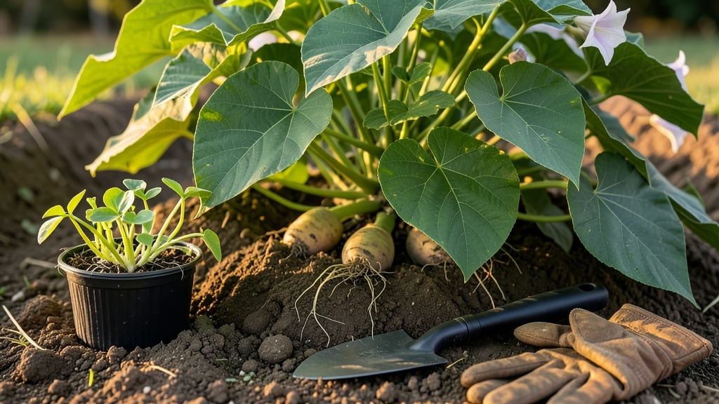 When Do You Plant Sweet Potatoes in North Carolina: Heat-Loving Schedule for Zero Frost Risk